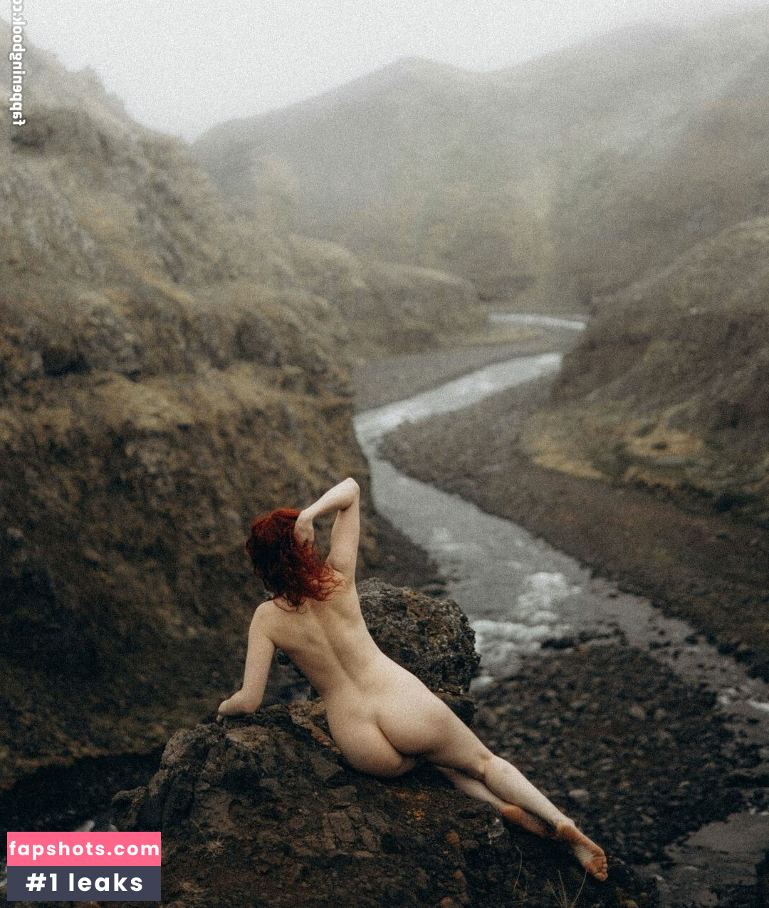 Icelandic Selkie Nahé úniky fotek pouze od fanoušků #13 - Fapshots