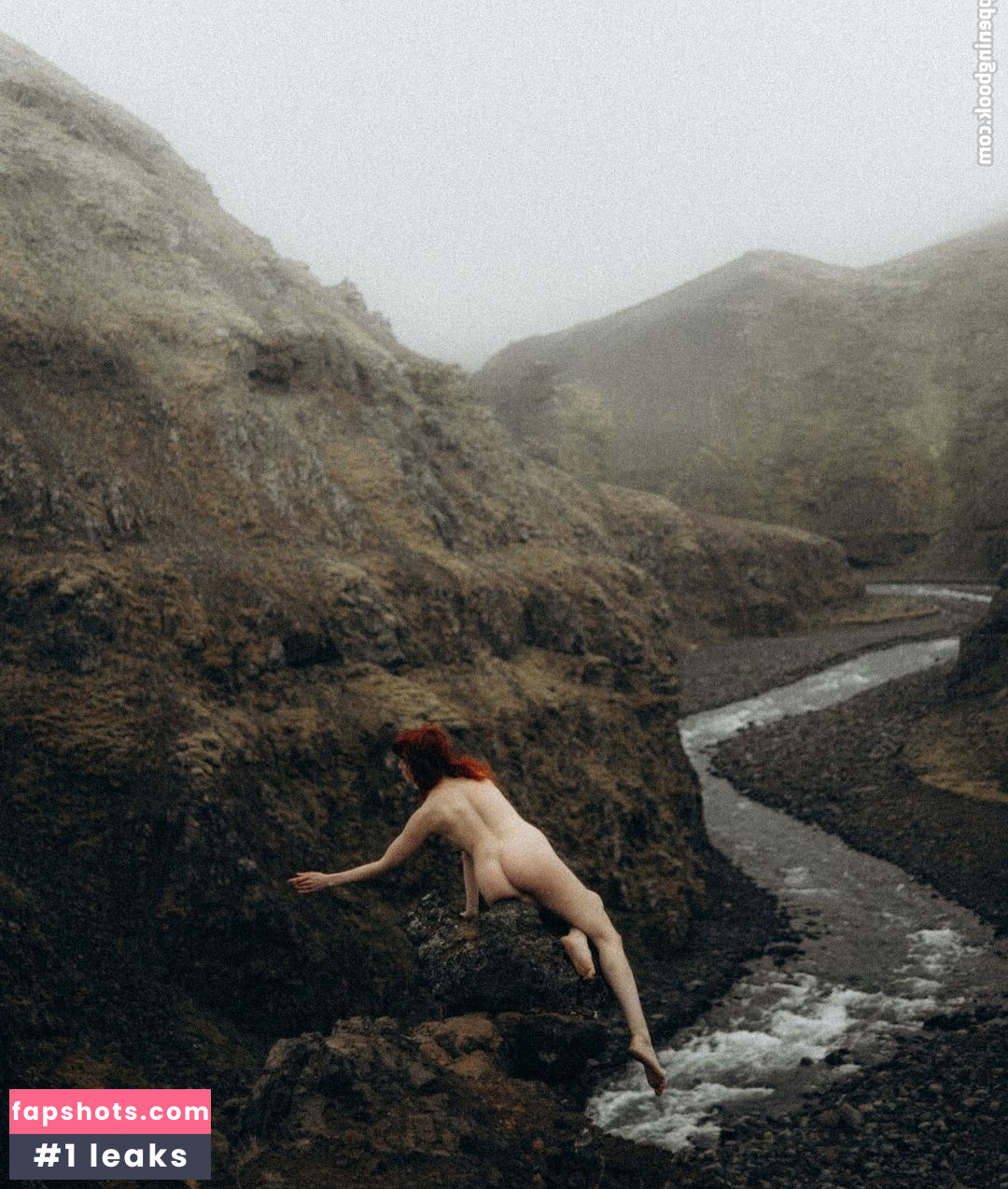 Icelandic Selkie Nahé úniky fotek pouze od fanoušků #14 - Fapshots