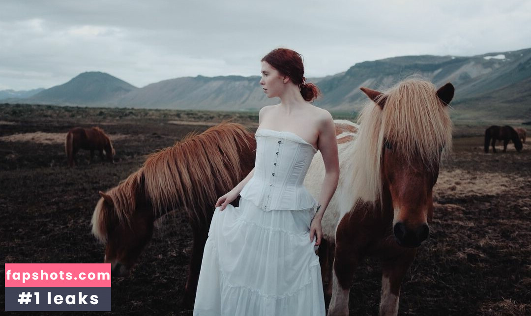 Icelandic Selkie Nahé úniky fotek pouze od fanoušků #16 - Fapshots