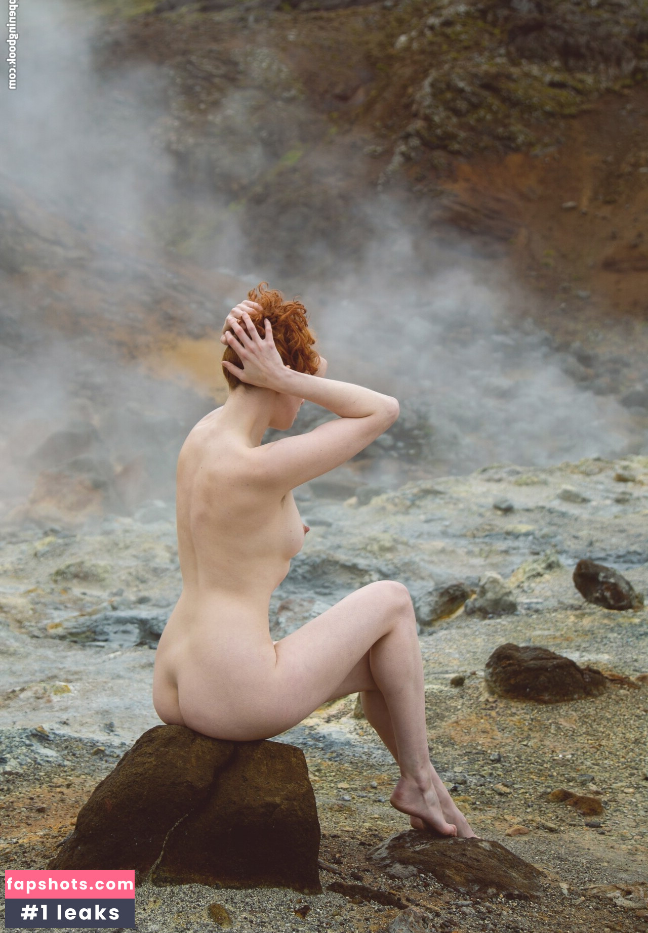 Icelandic Selkie Nahé úniky fotek pouze od fanoušků #24 - Fapshots