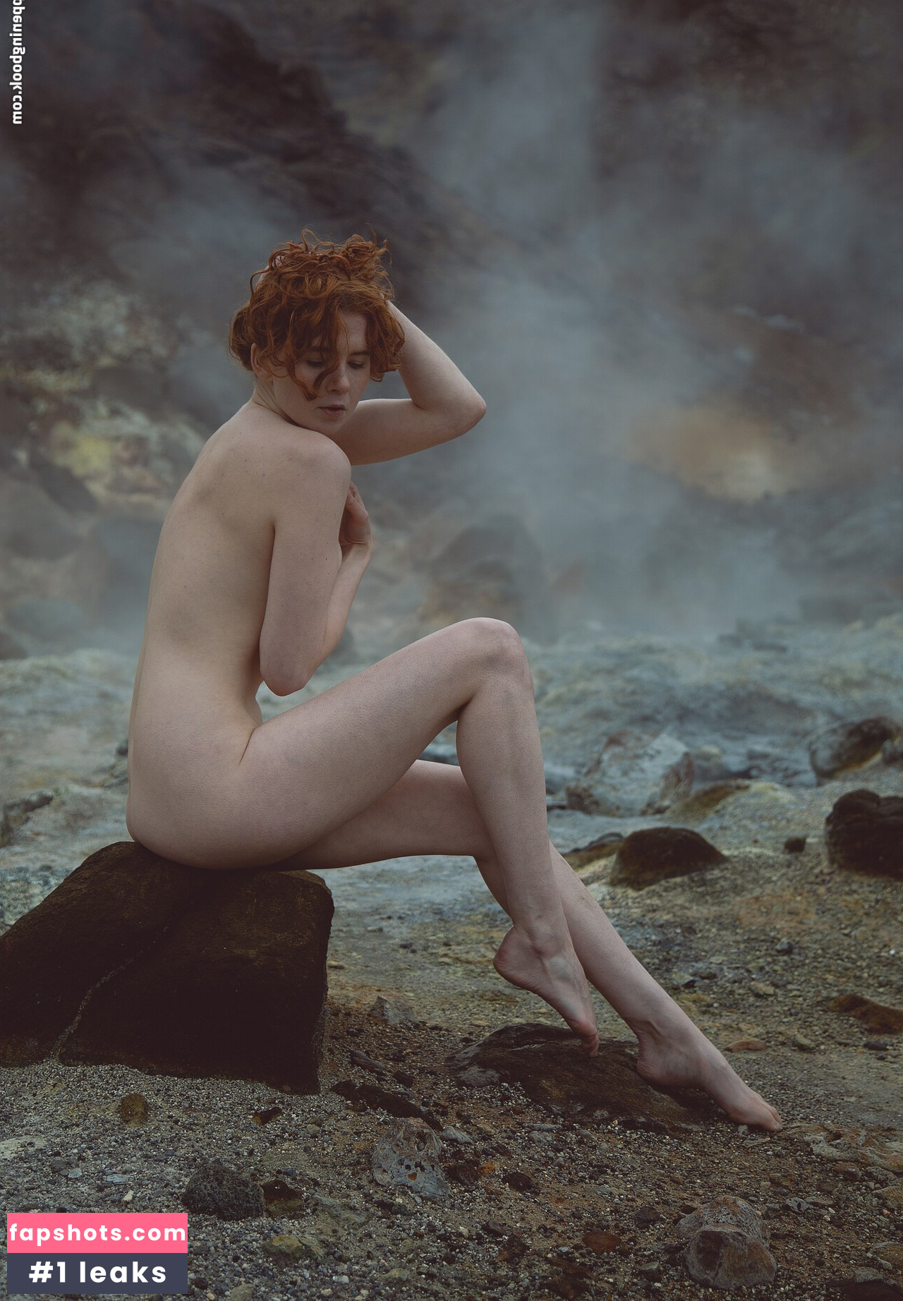 Icelandic Selkie Nahé úniky fotek pouze od fanoušků #32 - Fapshots