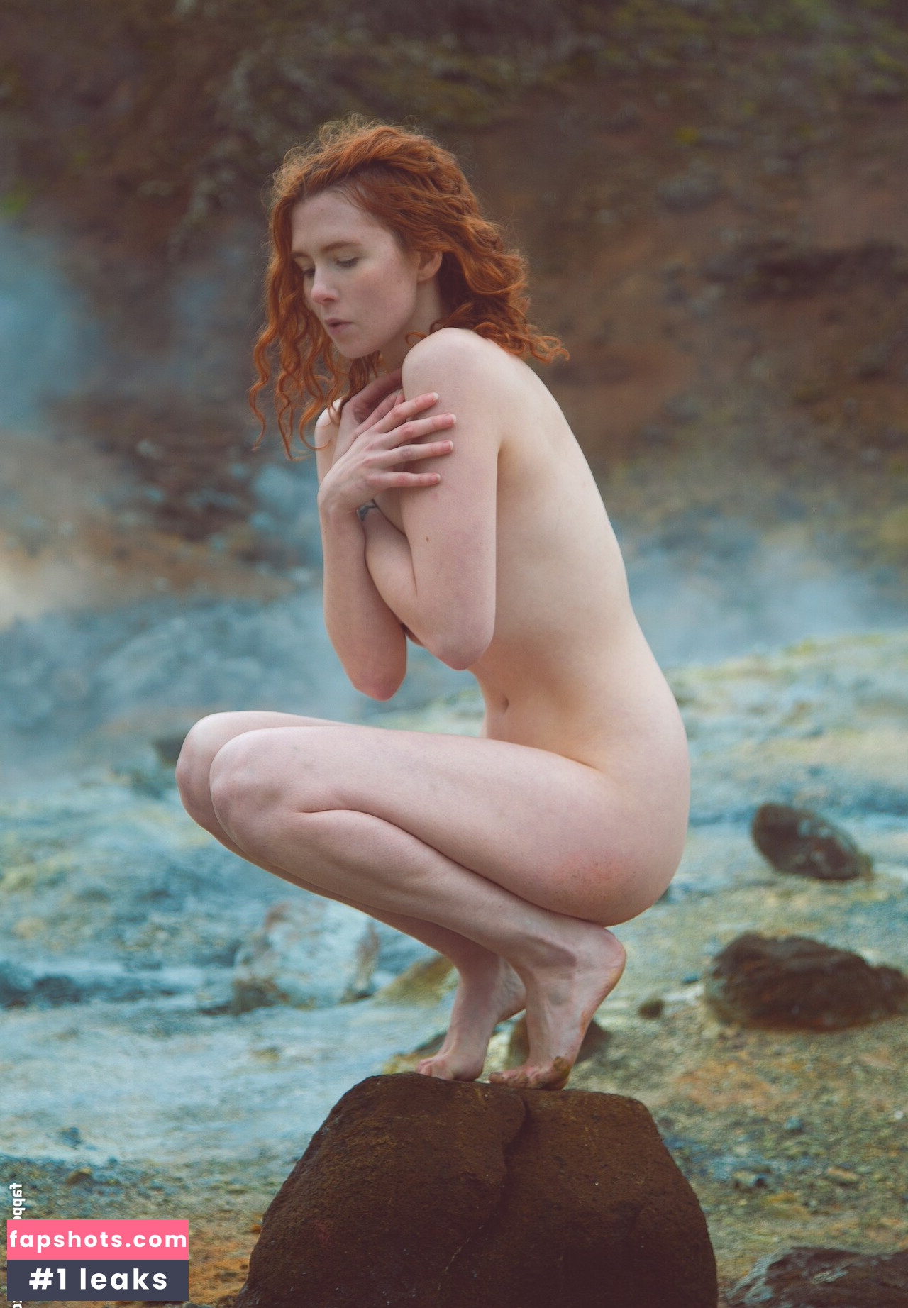 Icelandic Selkie Nahé úniky fotek pouze od fanoušků #34 - Fapshots