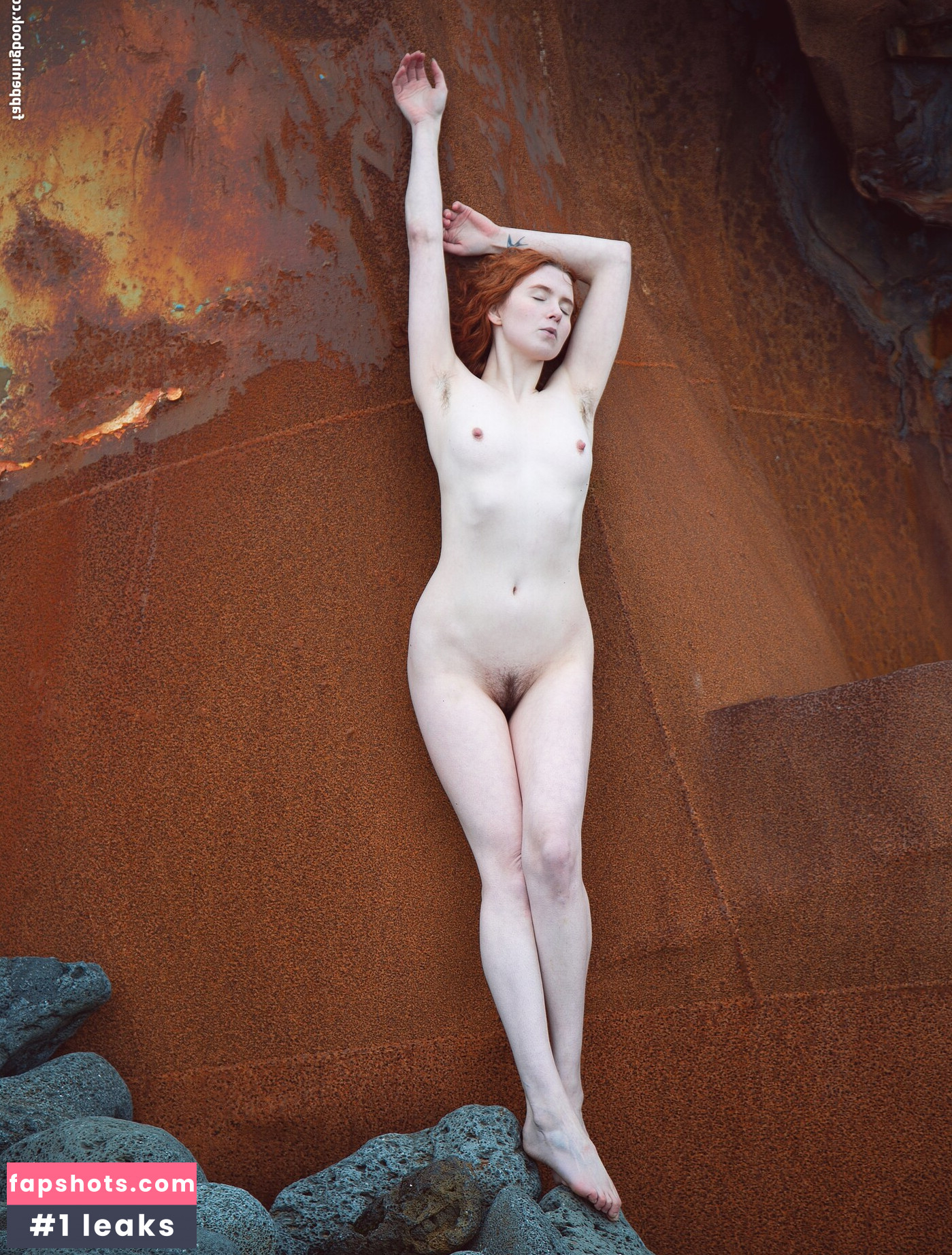 Icelandic Selkie Nahé úniky fotek pouze od fanoušků #35 - Fapshots