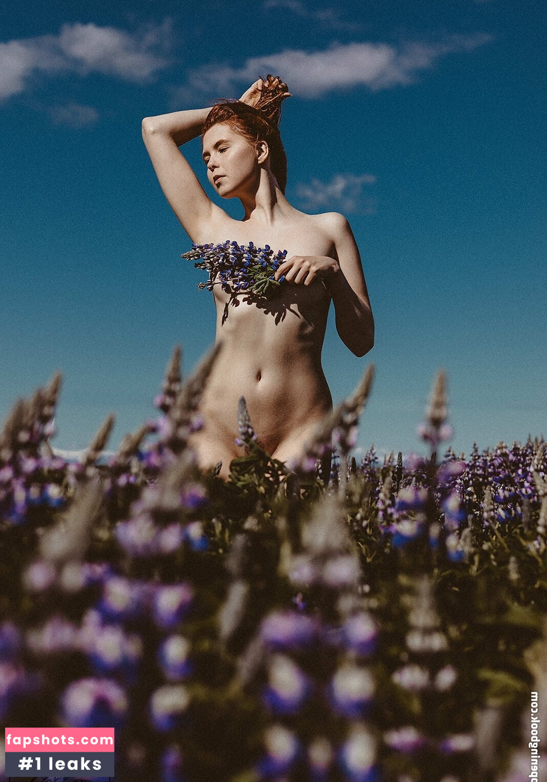 Icelandic Selkie Nahé úniky fotek pouze od fanoušků #38 - Fapshots