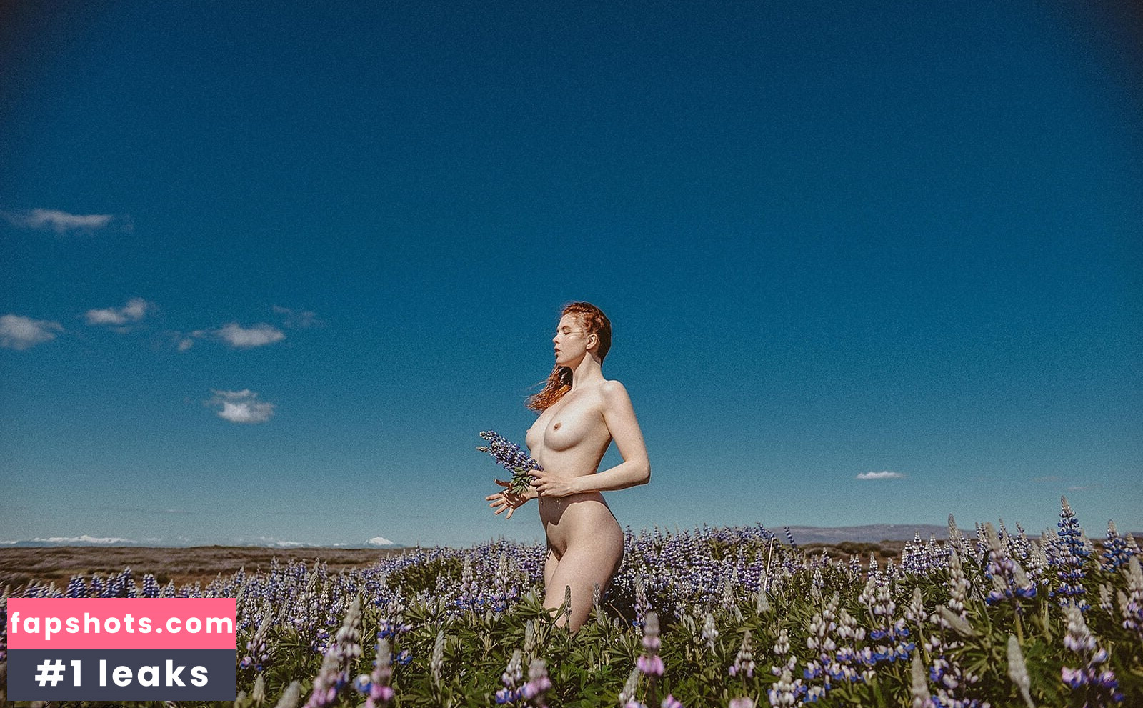 Icelandic Selkie Nahé úniky fotek pouze od fanoušků #41 - Fapshots