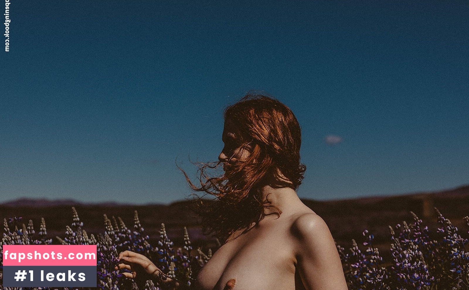 Icelandic Selkie Nahé úniky fotek pouze od fanoušků #48 - Fapshots