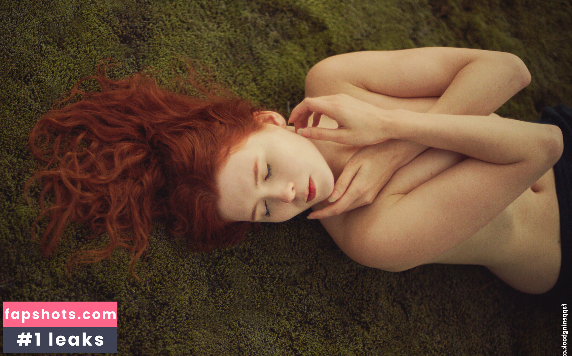 Icelandic Selkie Nahé úniky fotek pouze od fanoušků #10 - Fapshots