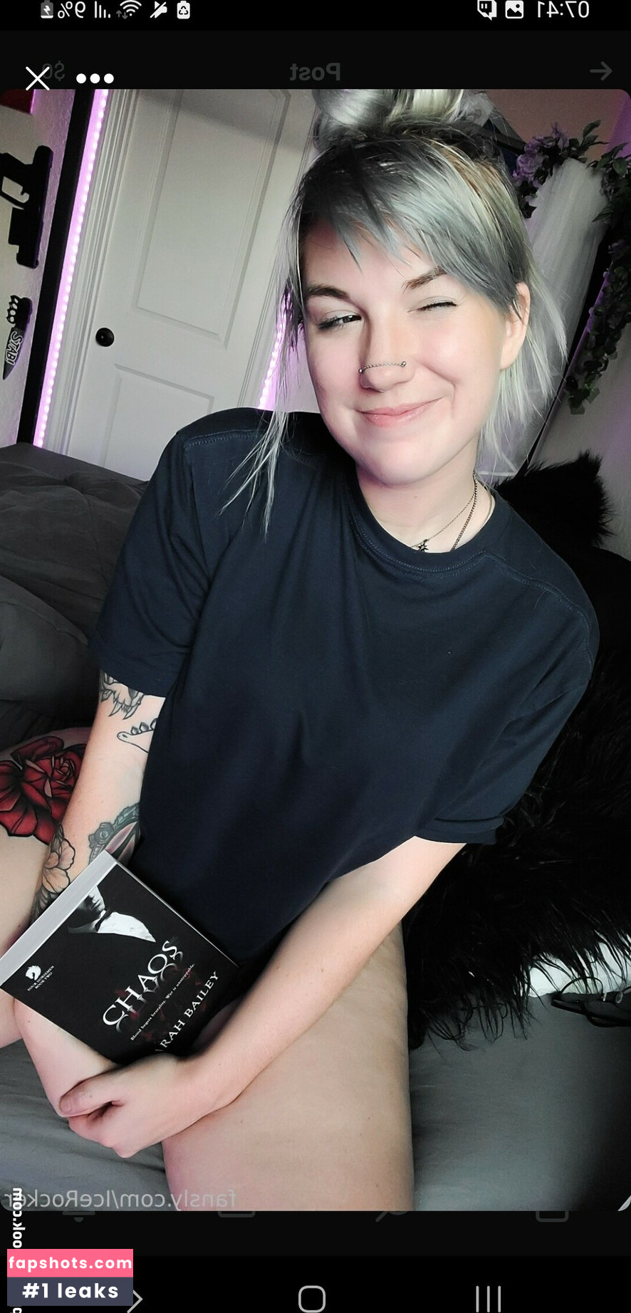 IceRocker Filtración Desnuda OnlyFans Foto #21 - Fapshots