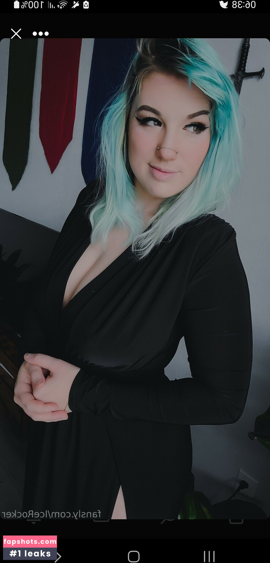 IceRocker Filtración Desnuda OnlyFans Foto #42 - Fapshots