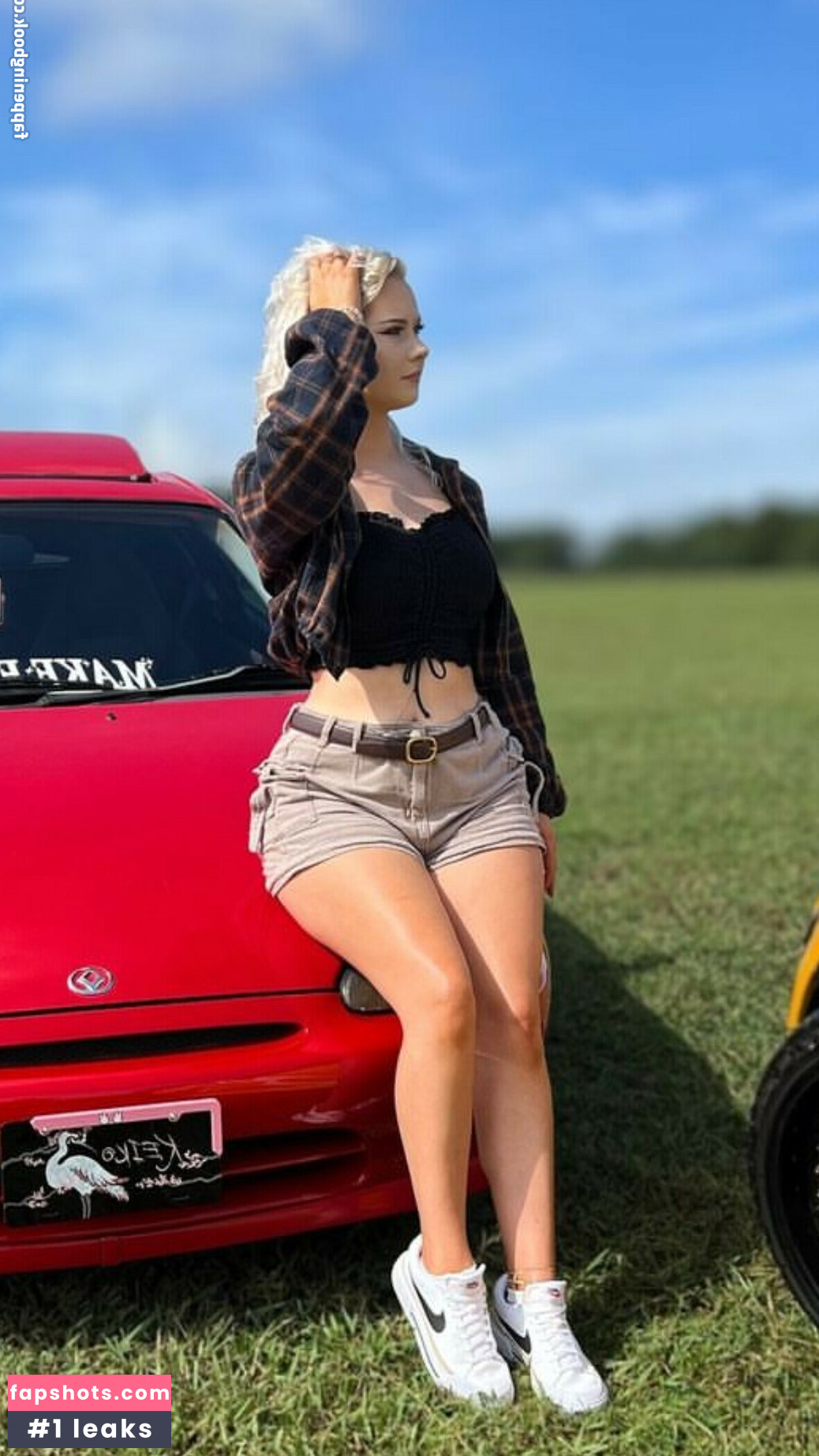 ichor7.0 Nahé úniky fotek pouze od fanoušků #5 - Fapshots