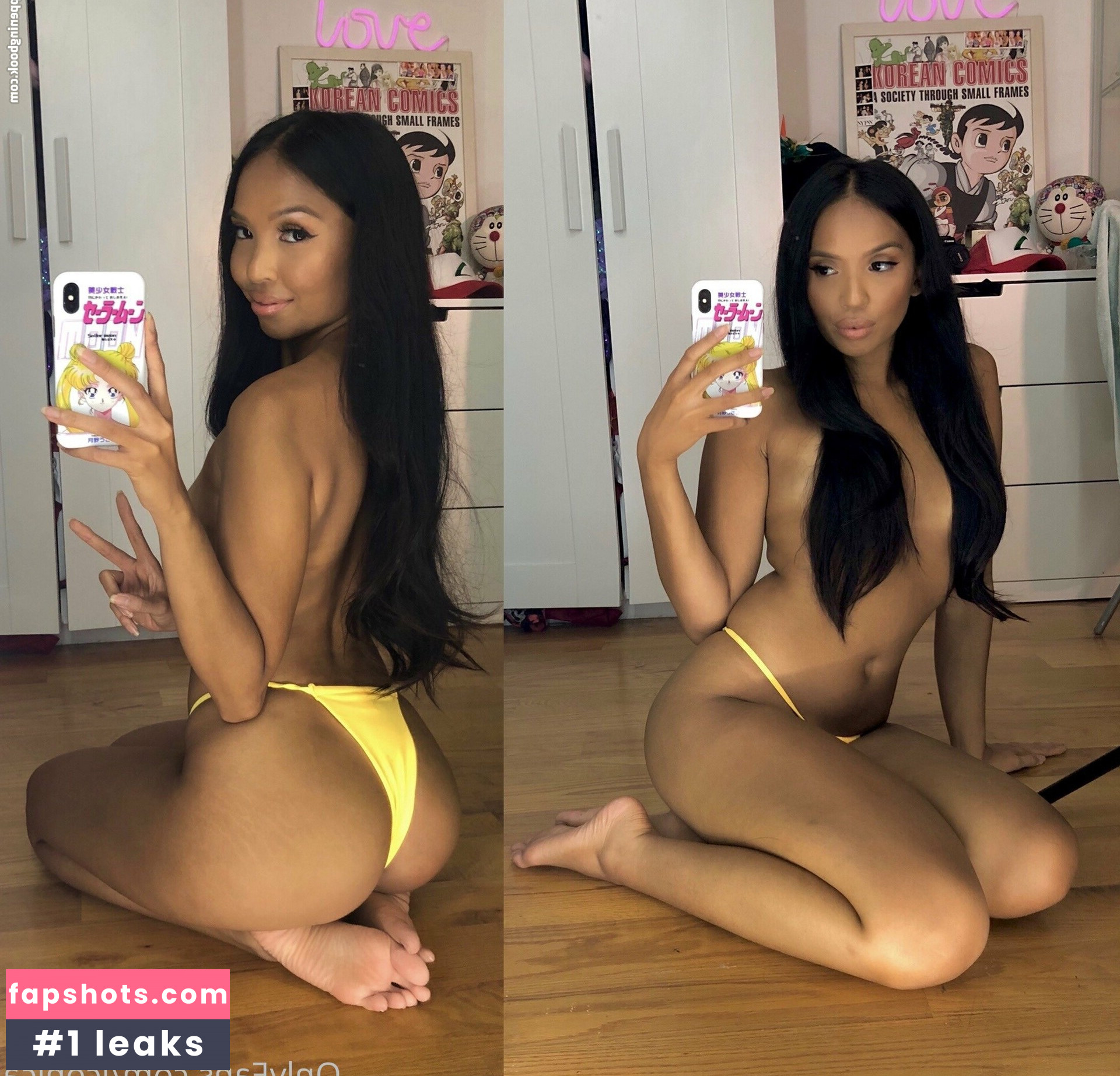 iconica Nude Leaks OnlyFans Photos #24 - LeakJerk