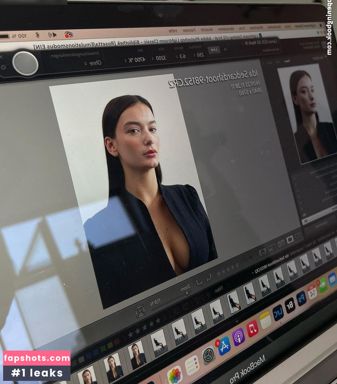 Ida Kulis Nahé úniky fotek pouze od fanoušků #14 - Fapshots