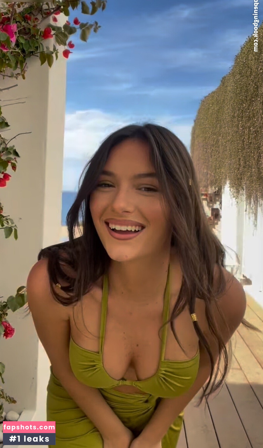 Ida Kulis Nahé úniky fotek pouze od fanoušků #4 - Fapshots