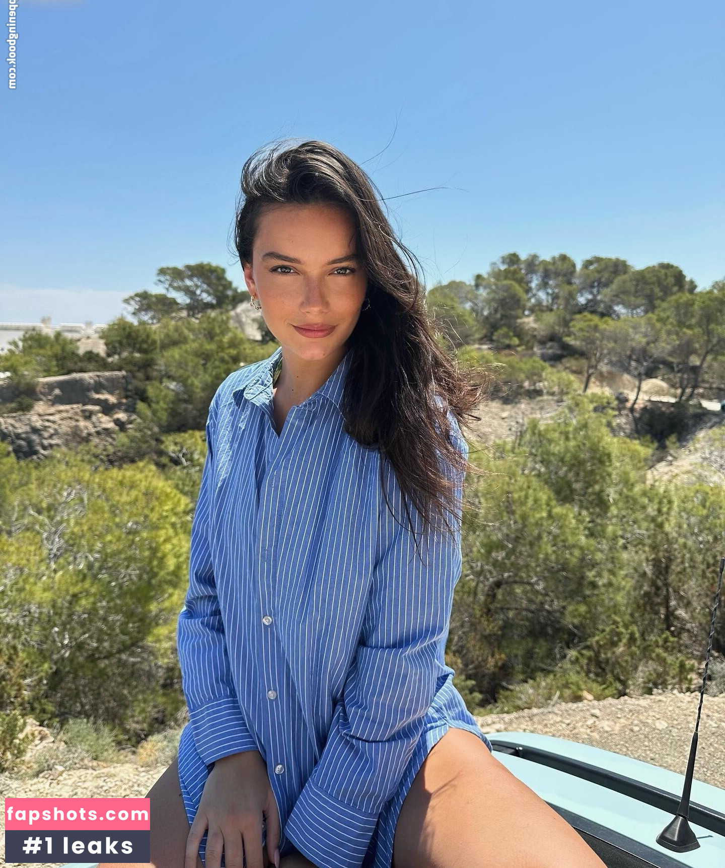 Ida Kulis Nahé úniky fotek pouze od fanoušků #48 - Fapshots