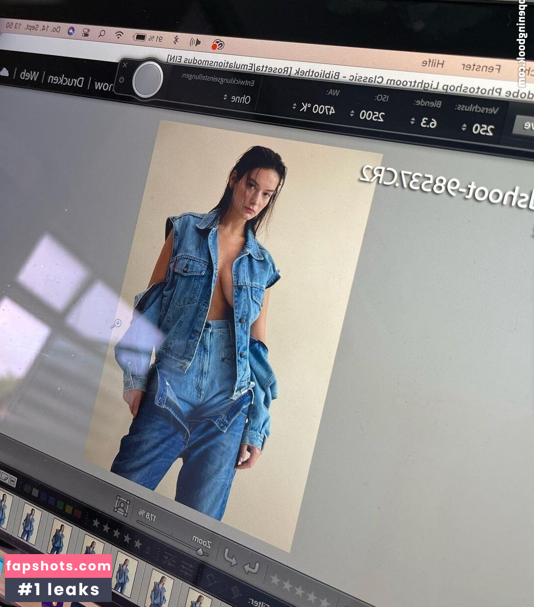 Ida Kulis Nahé úniky fotek pouze od fanoušků #8 - Fapshots