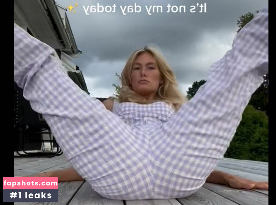 Ida Markert Nahé úniky fotek pouze od fanoušků #15 - Fapshots