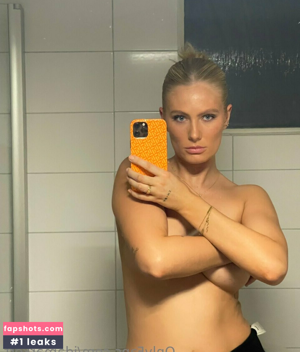 Ida Markert Nahé úniky fotek pouze od fanoušků #33 - Fapshots