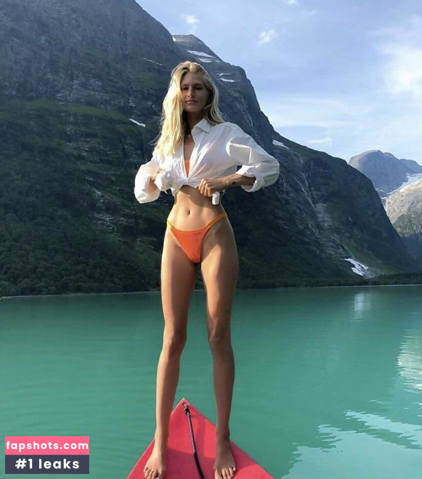 Ida Markert Nahé úniky fotek pouze od fanoušků #45 - Fapshots