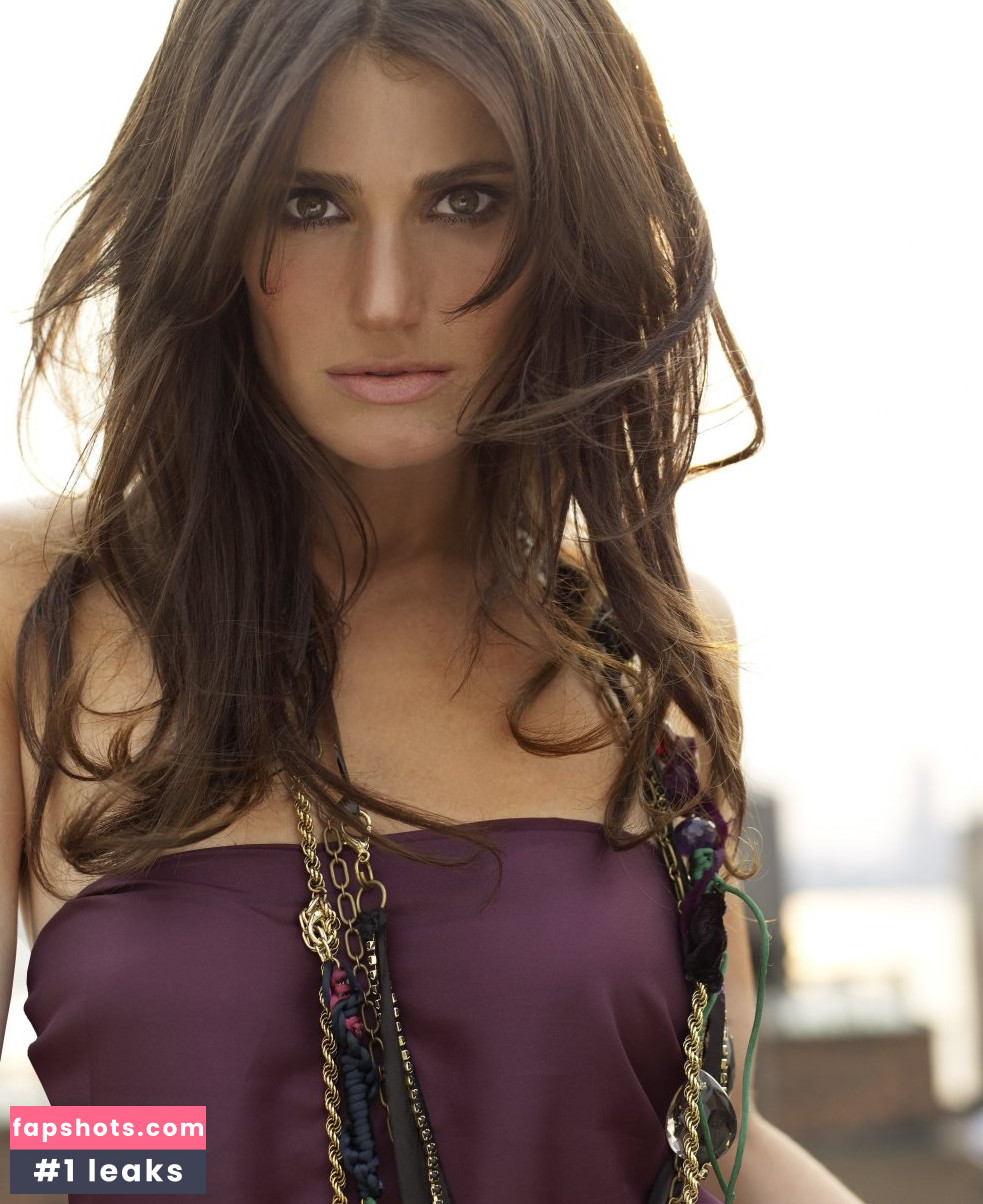 Idina Menzel Nude Leaks OnlyFans Photos #22 - LeakJerk