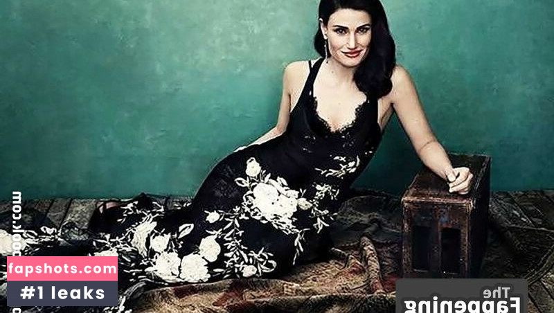 Idina Menzel Nude Leaks OnlyFans Photos #4 - LeakJerk