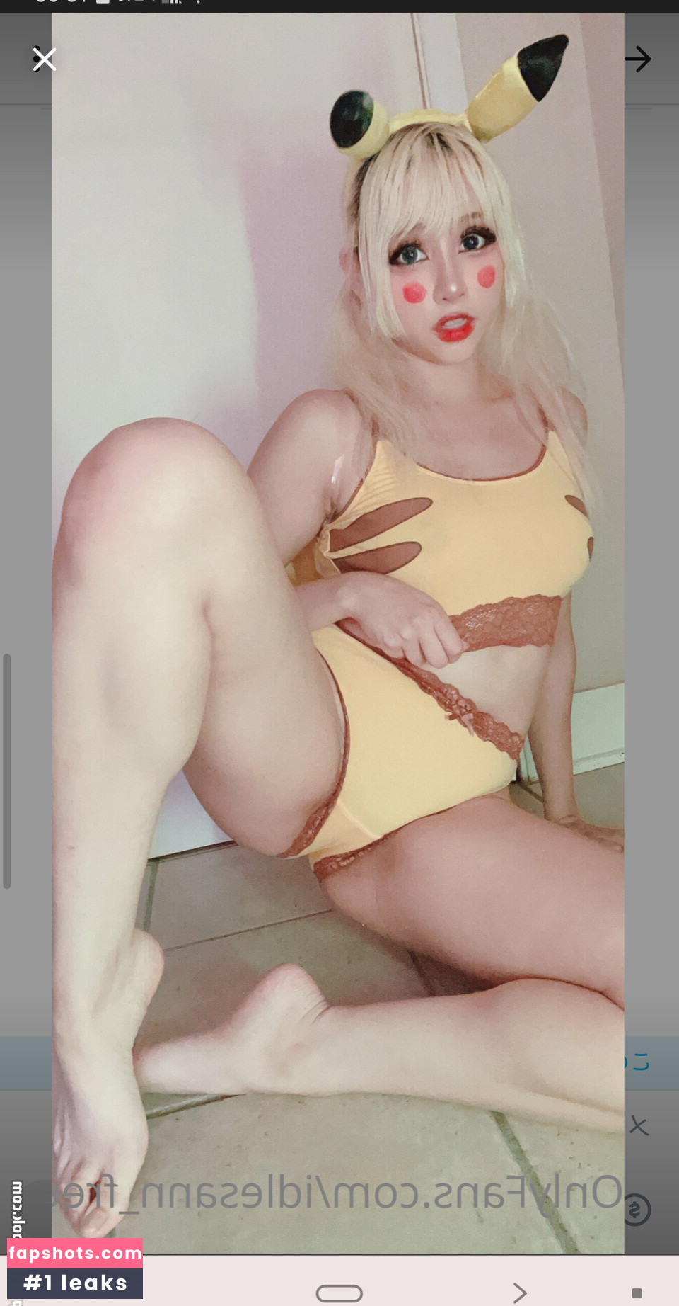 Idlesan Nude Leaks OnlyFans Photos #50 - Fapshots