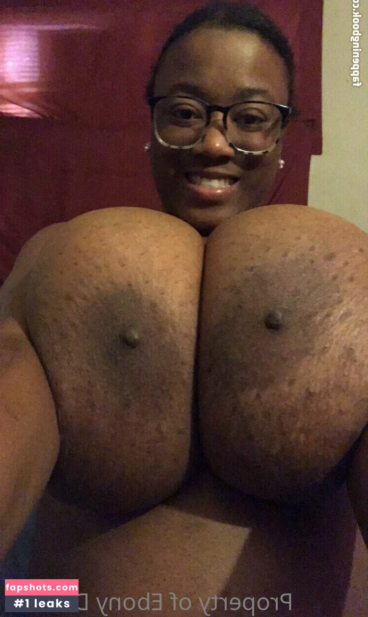 idreamofebony Nahé úniky fotek pouze od fanoušků #27 - Fapshots