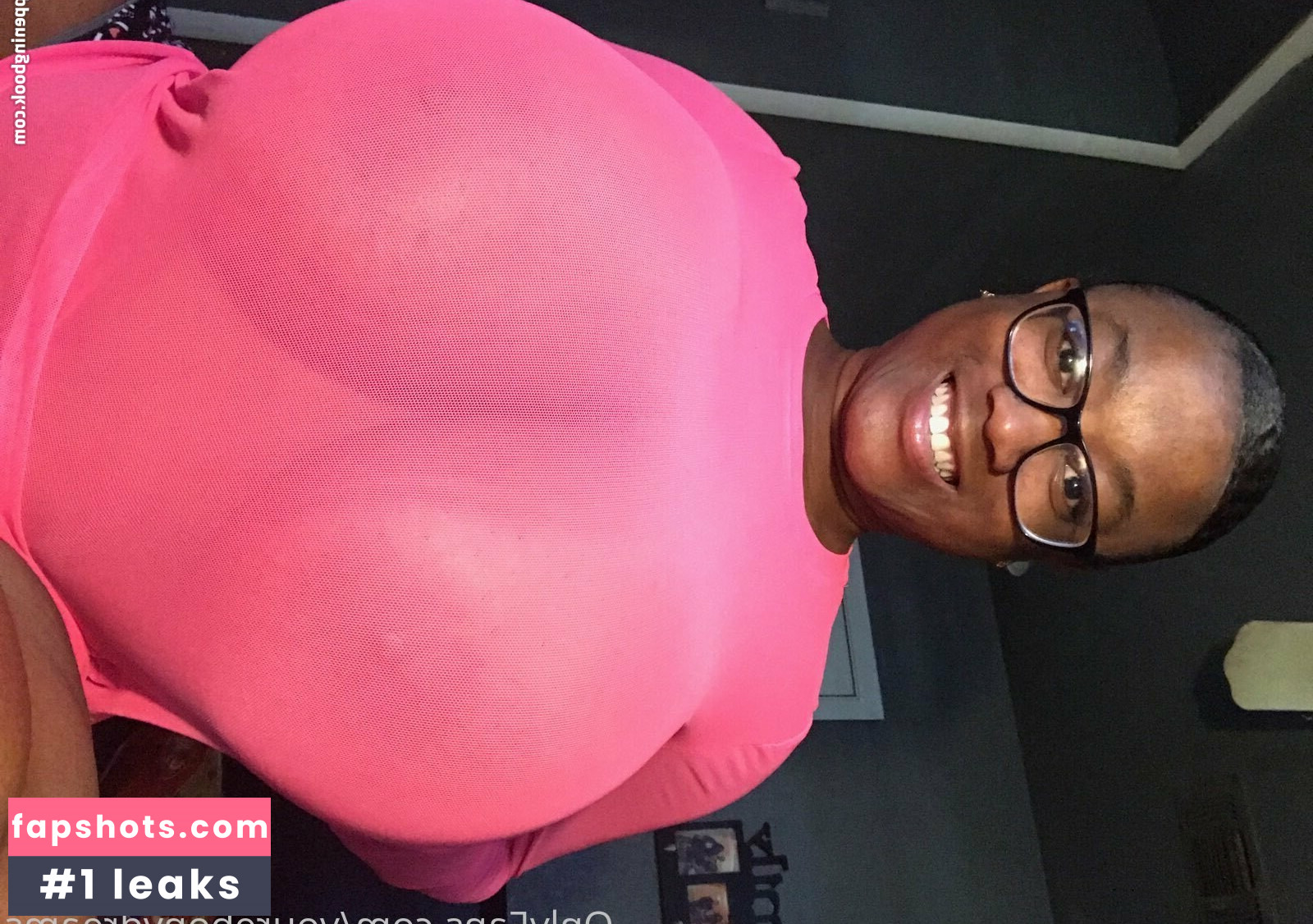 idreamofebony Nahé úniky fotek pouze od fanoušků #32 - Fapshots