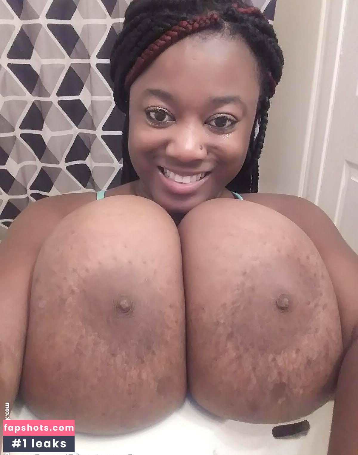 idreamofebony Nahé úniky fotek pouze od fanoušků #33 - Fapshots
