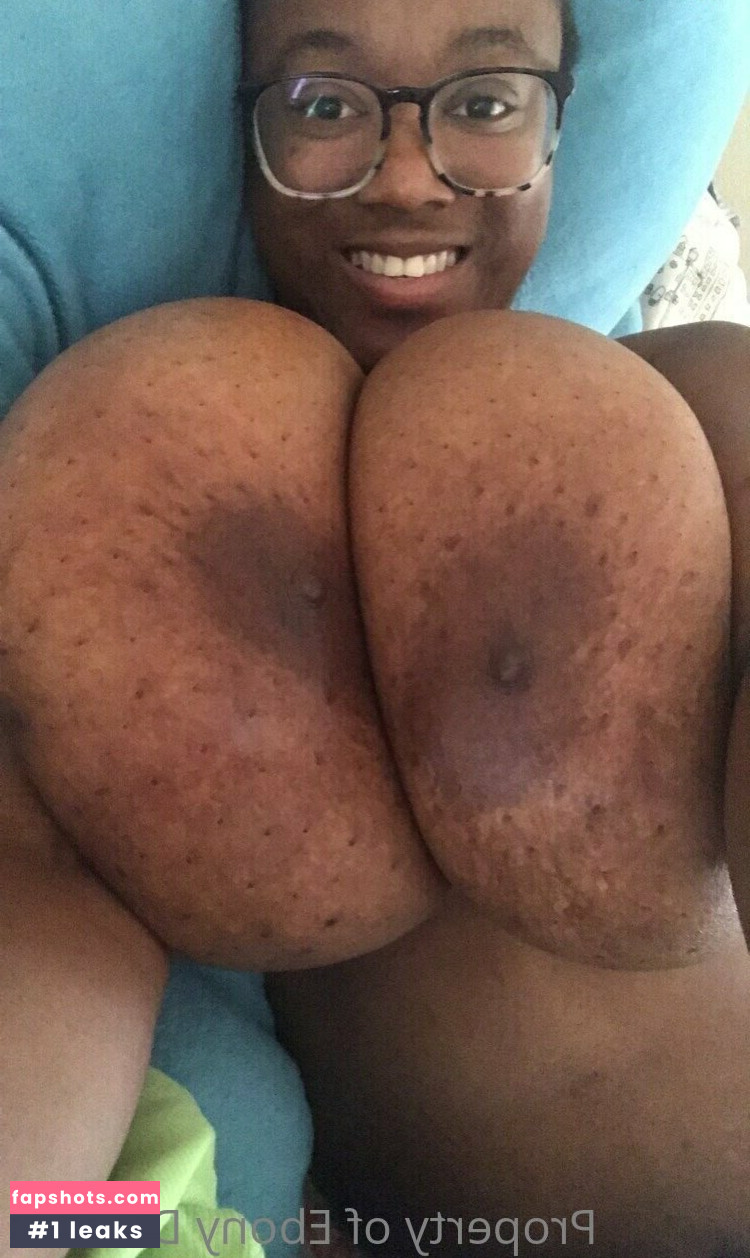 idreamofebony Nahé úniky fotek pouze od fanoušků #42 - Fapshots