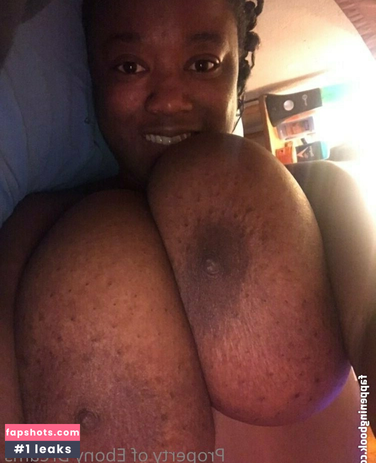 idreamofebony Nahé úniky fotek pouze od fanoušků #48 - Fapshots