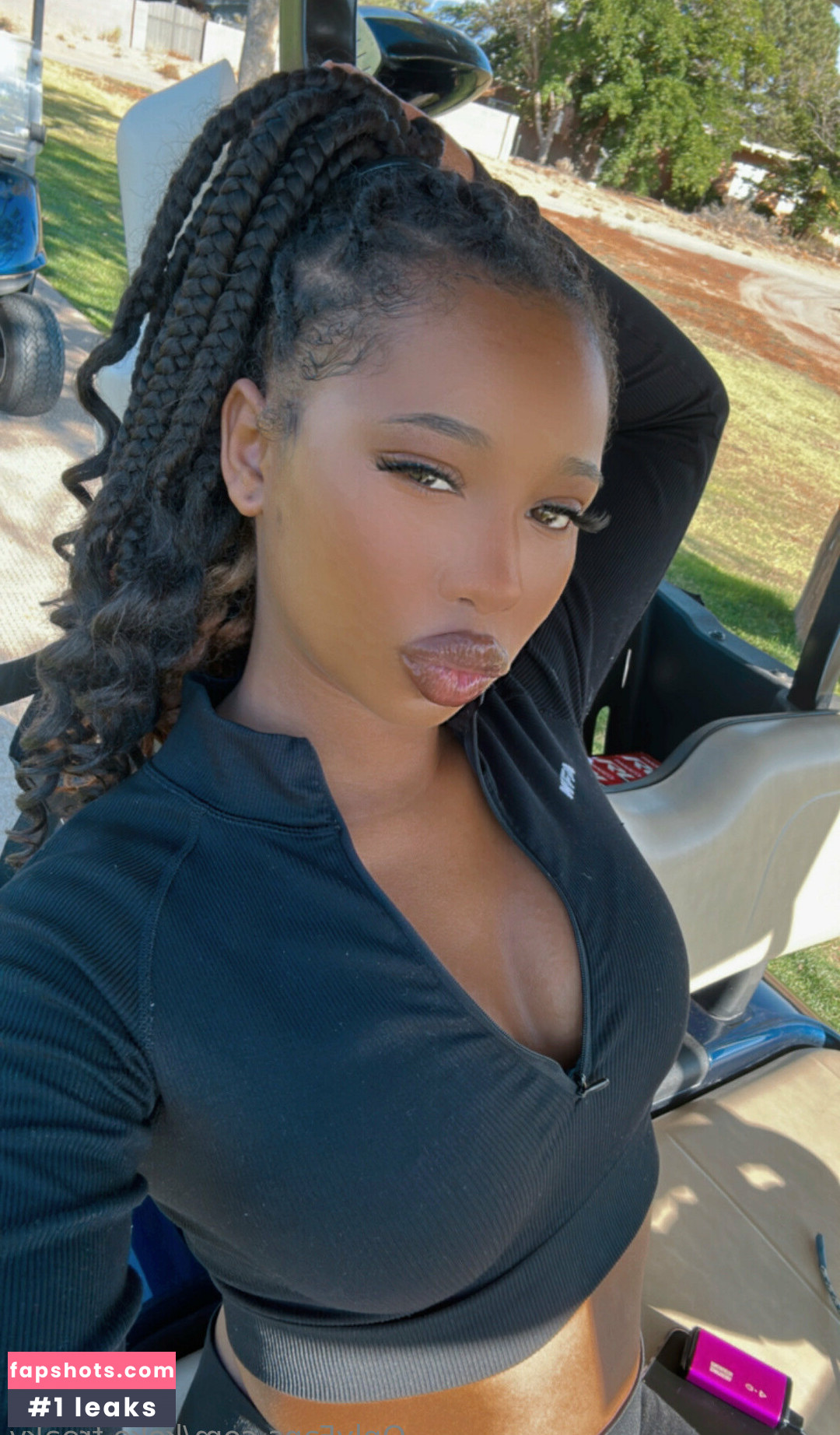 IeshaMarie20 Nahé úniky fotek pouze od fanoušků #13 - Fapshots