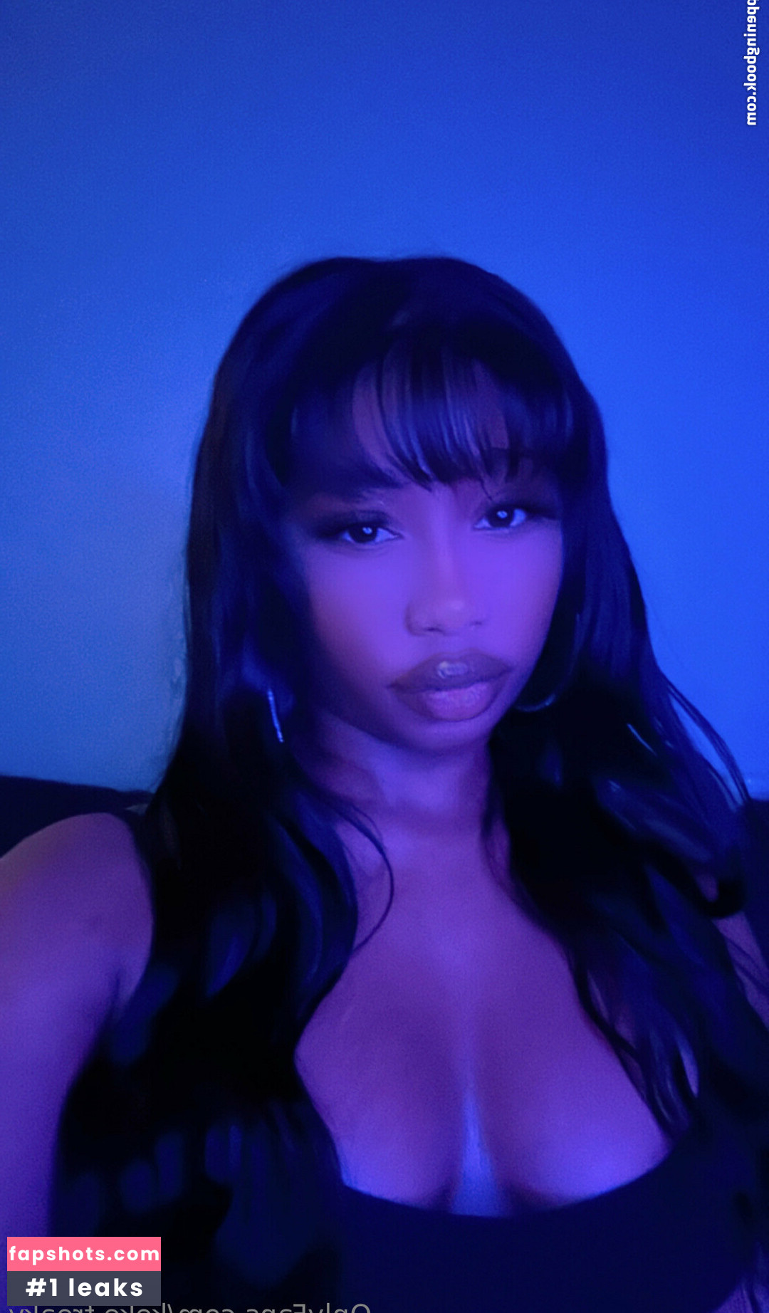 IeshaMarie20 Nahé úniky fotek pouze od fanoušků #17 - Fapshots