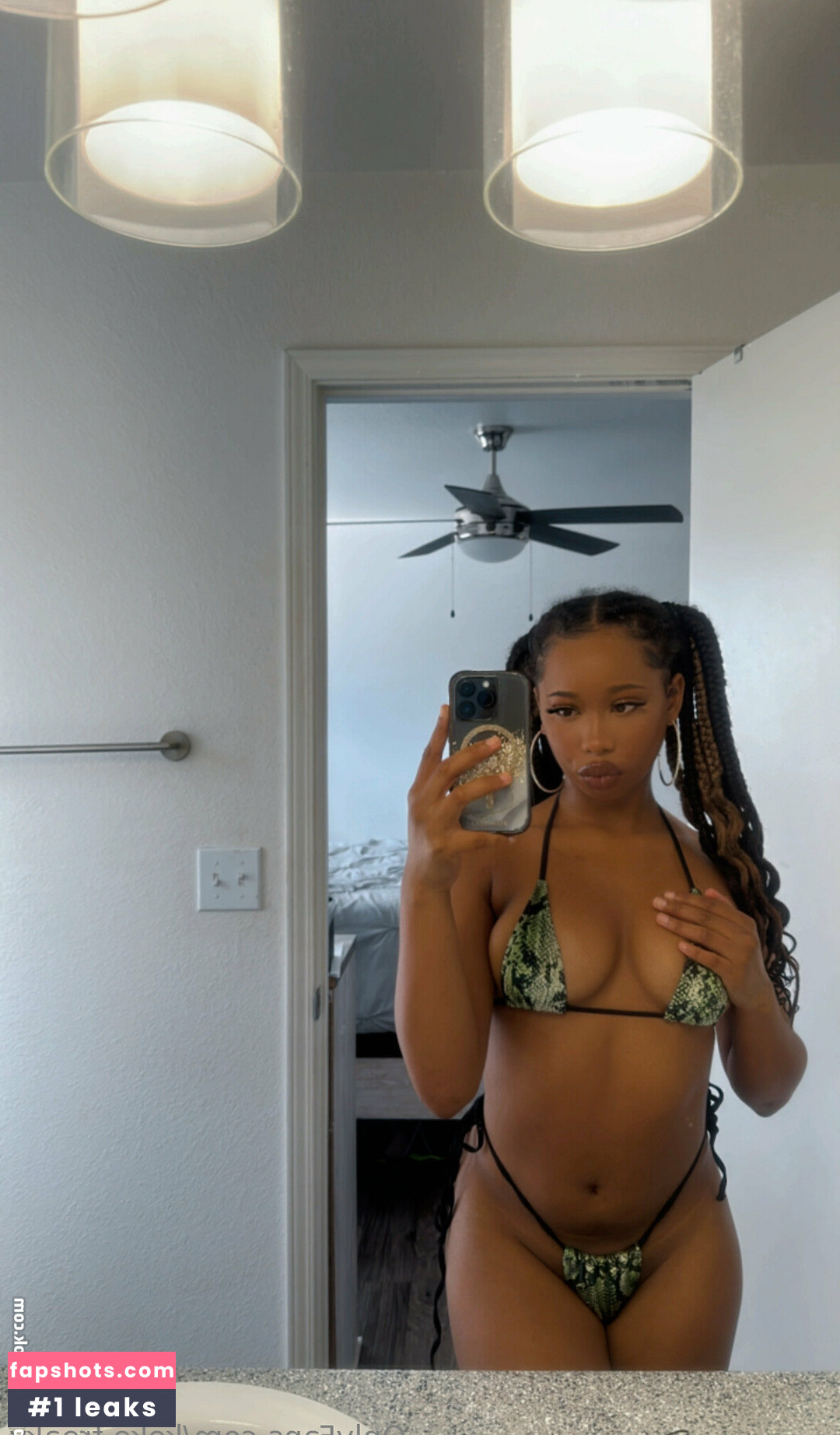 IeshaMarie20 Nahé úniky fotek pouze od fanoušků #19 - Fapshots