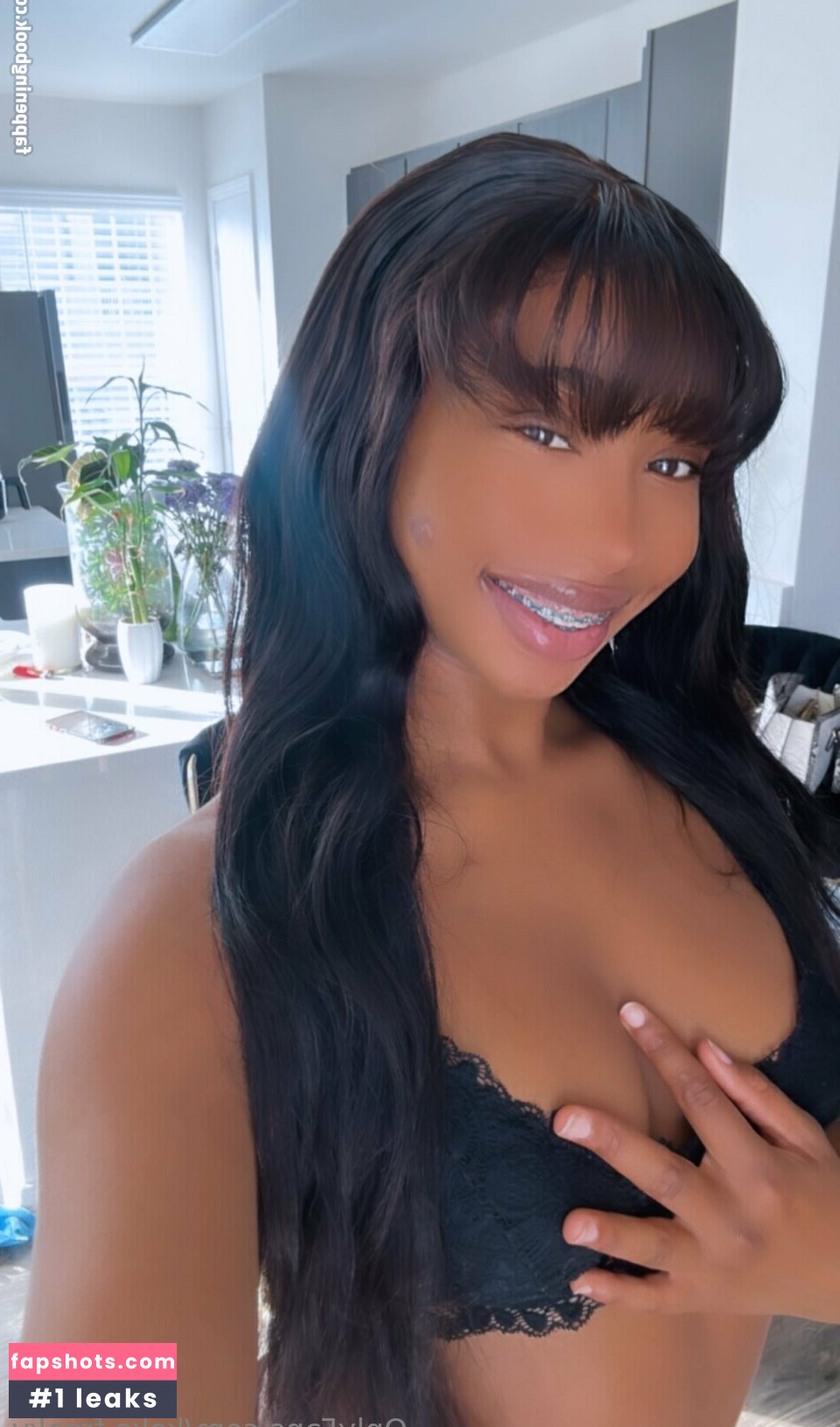 IeshaMarie20 Nahé úniky fotek pouze od fanoušků #30 - Fapshots