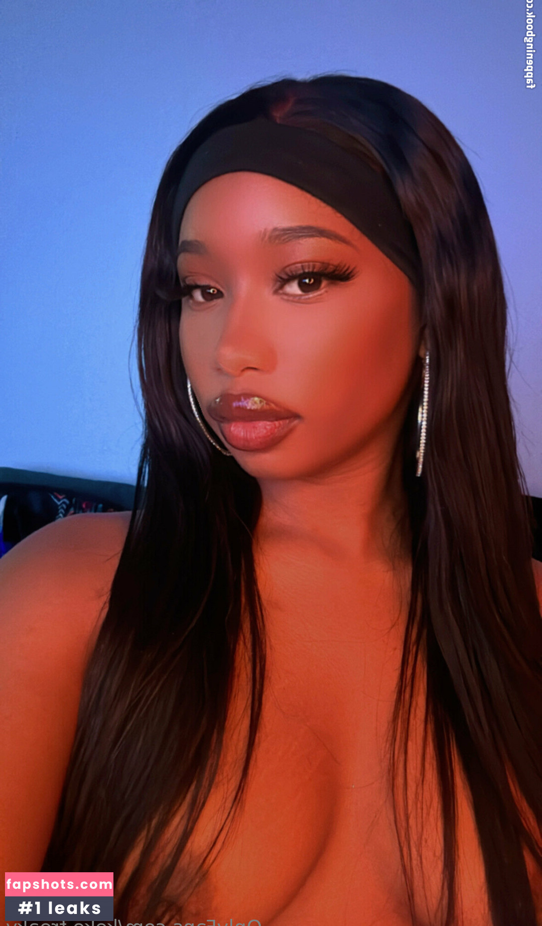 IeshaMarie20 Nahé úniky fotek pouze od fanoušků #4 - Fapshots