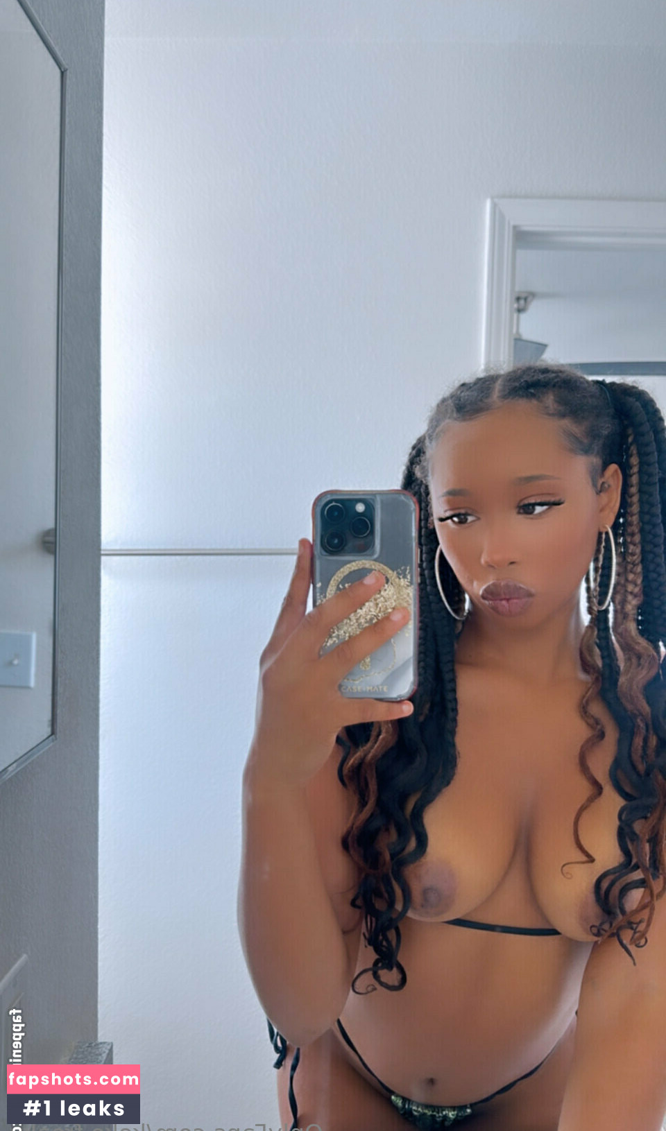 IeshaMarie20 Nahé úniky fotek pouze od fanoušků #31 - Fapshots