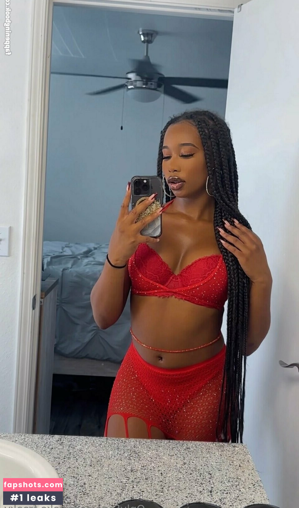 IeshaMarie20 Nahé úniky fotek pouze od fanoušků #38 - Fapshots