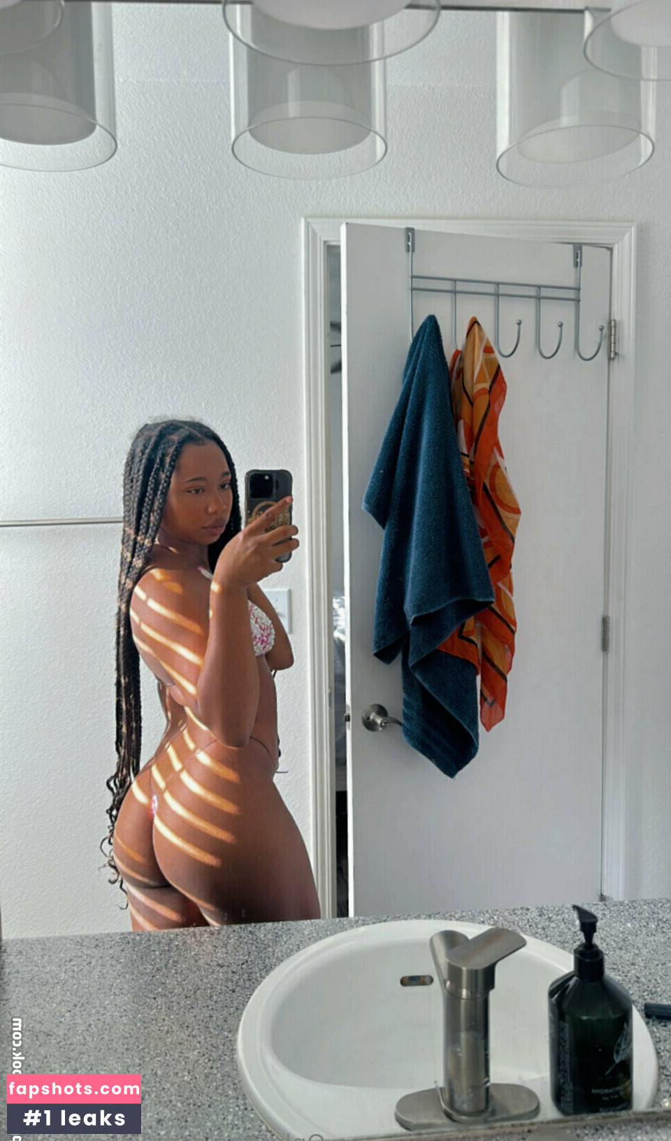 IeshaMarie20 Nahé úniky fotek pouze od fanoušků #39 - Fapshots