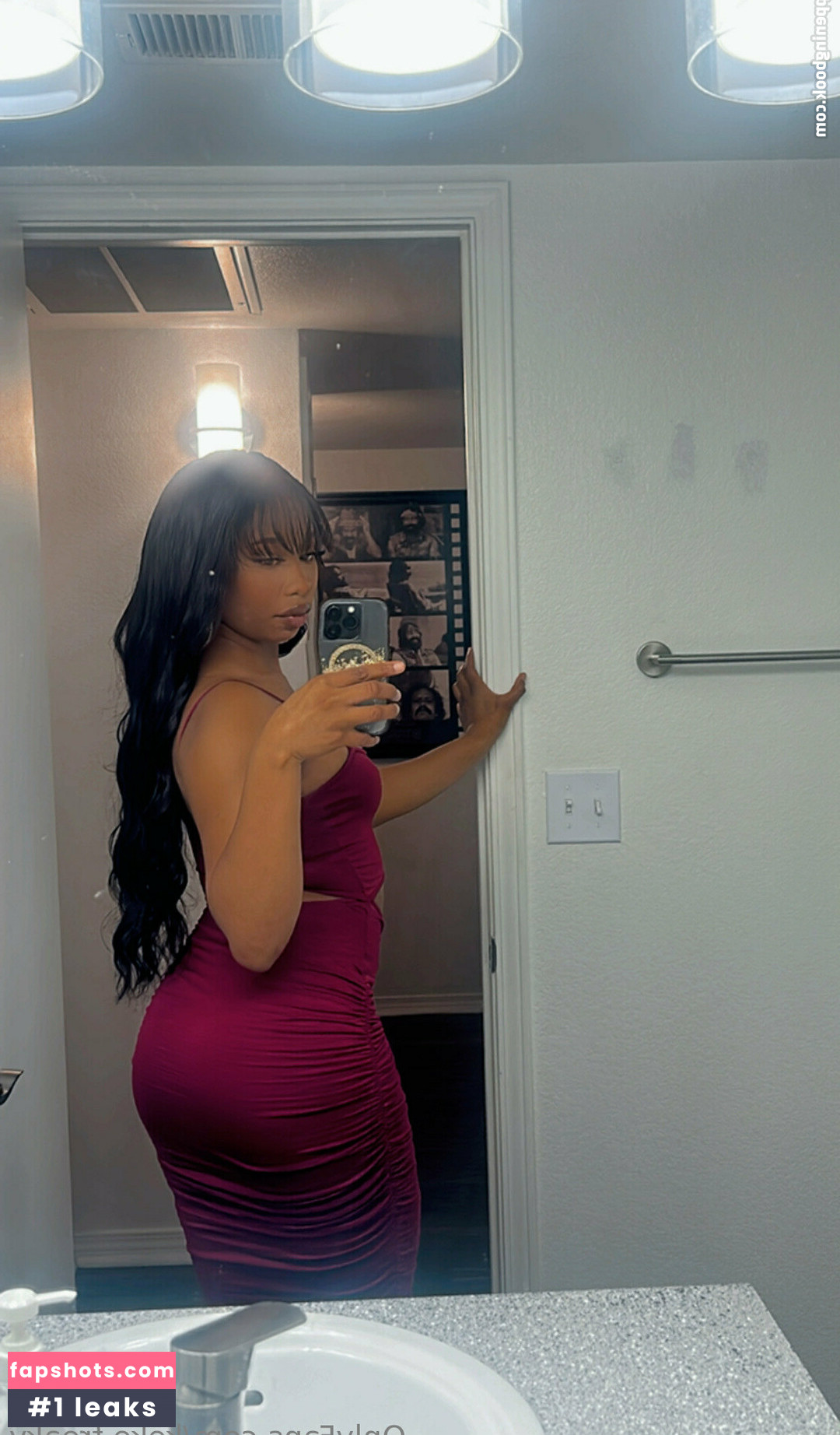 IeshaMarie20 Nahé úniky fotek pouze od fanoušků #48 - Fapshots