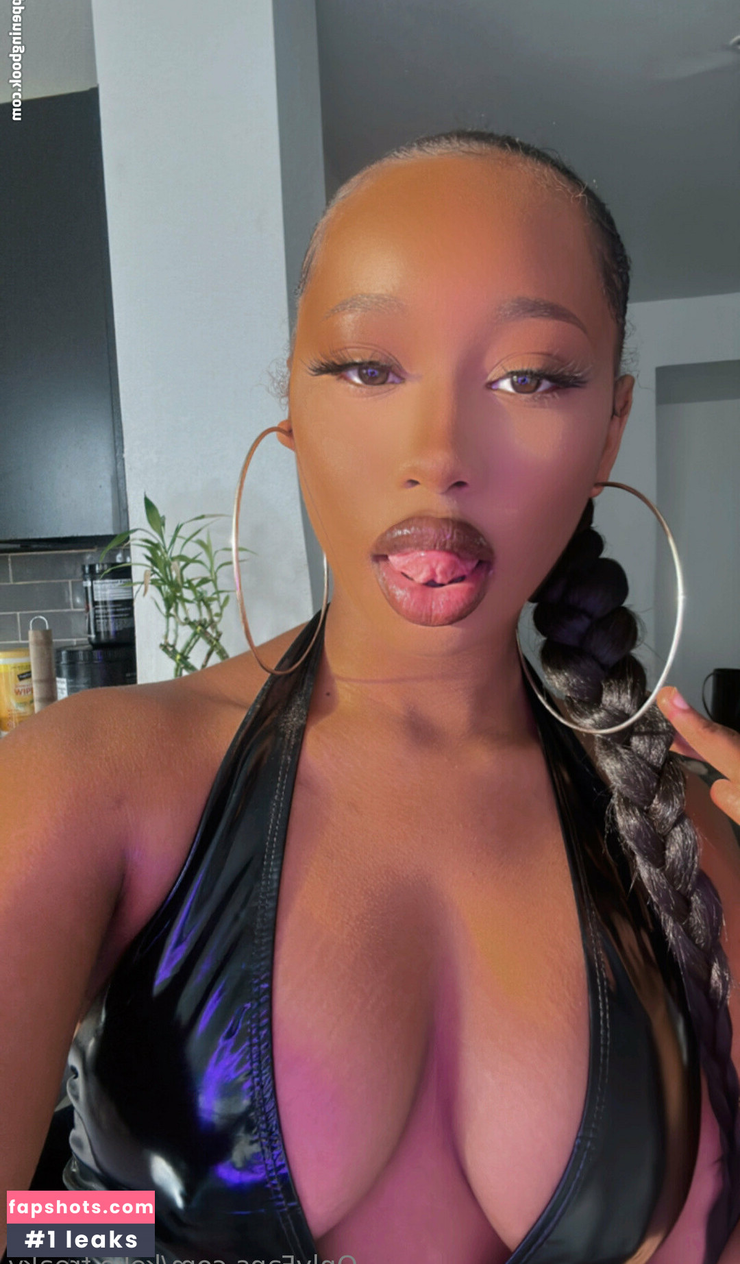 IeshaMarie20 Nahé úniky fotek pouze od fanoušků #6 - Fapshots