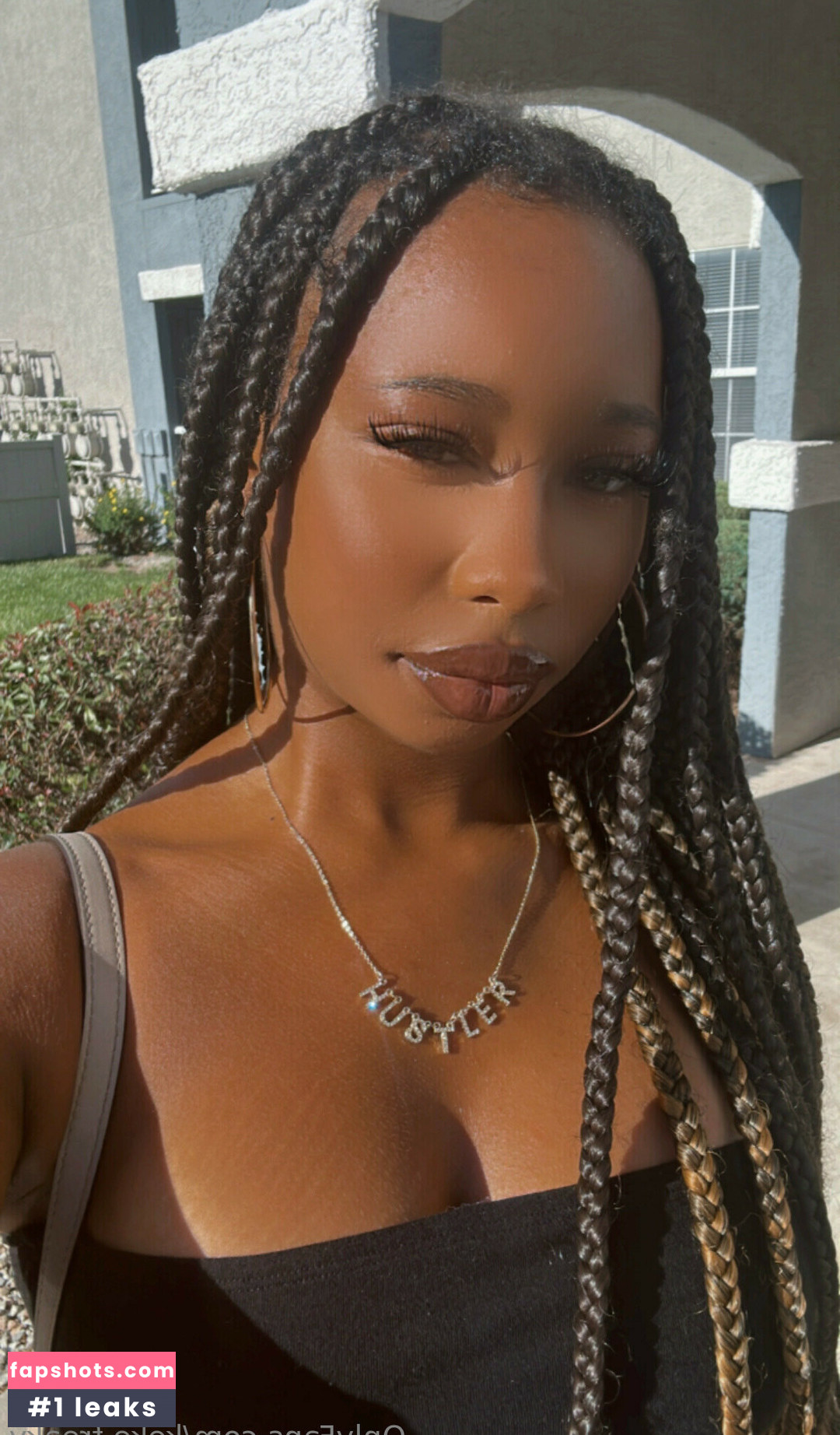 IeshaMarie20 Nahé úniky fotek pouze od fanoušků #63 - Fapshots