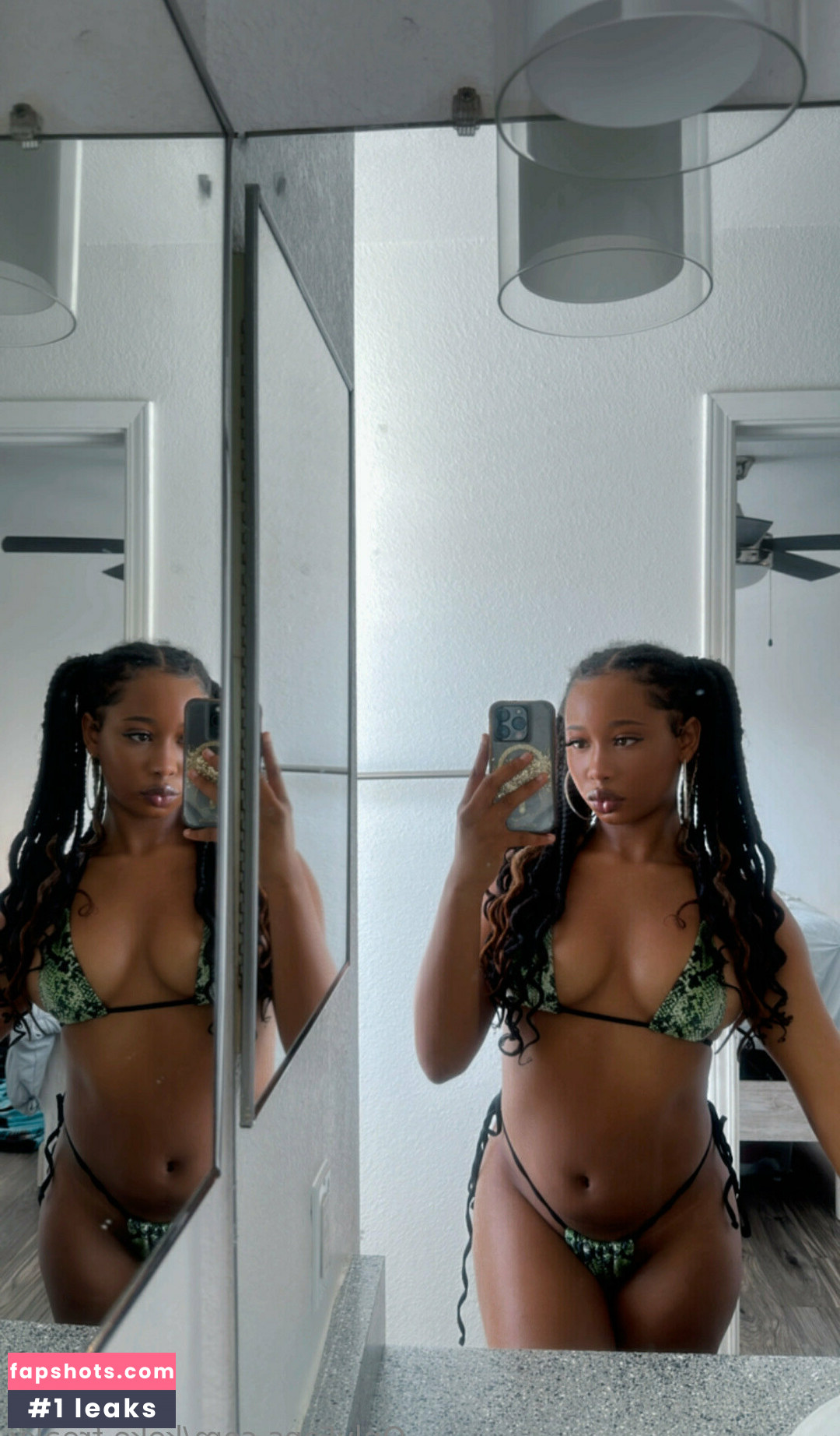 IeshaMarie20 Nahé úniky fotek pouze od fanoušků #8 - Fapshots