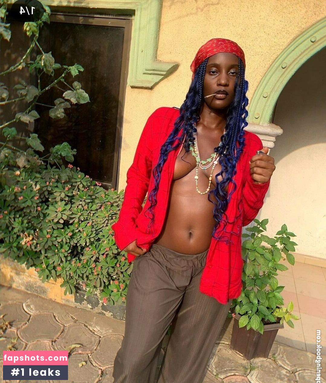 Ifunanya nude babe gallery