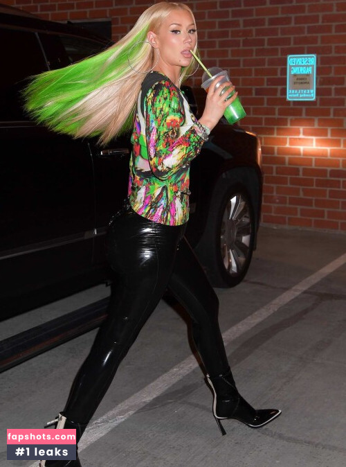 Iggy Azalea gallery photo #424