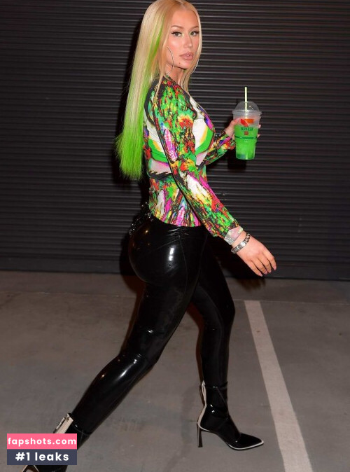 Iggy Azalea gallery photo #426