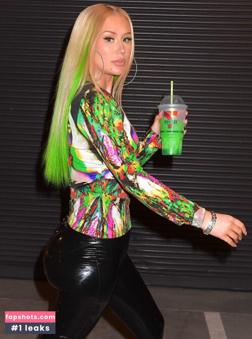 Iggy Azalea gallery photo #427