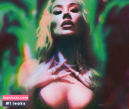 Iggy Azalea Filtración Desnuda OnlyFans Foto #717 - Fapshots