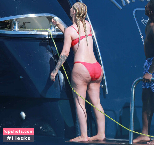 Iggy Azalea Filtración Desnuda OnlyFans Foto #740 - Fapshots