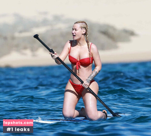 Iggy Azalea Filtración Desnuda OnlyFans Foto #744 - Fapshots