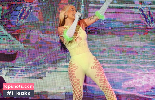 Iggy Azalea Filtración Desnuda OnlyFans Foto #780 - Fapshots